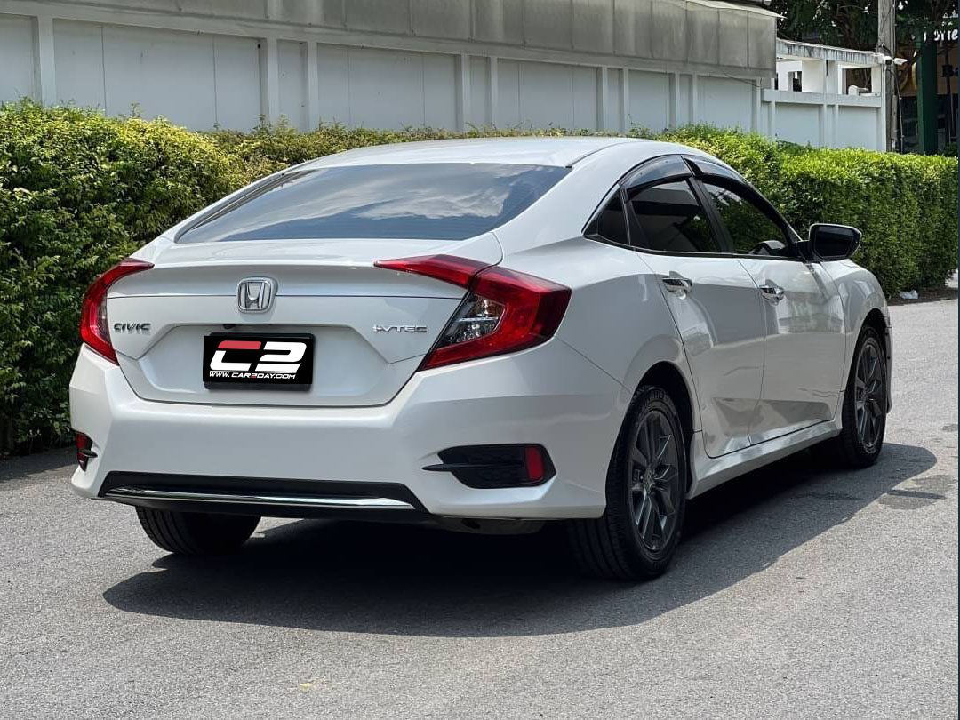 Honda Civic Fc 1 8el Mnc ปี 2019 ไมค์ 89 Xxx Km ราคา 739 0