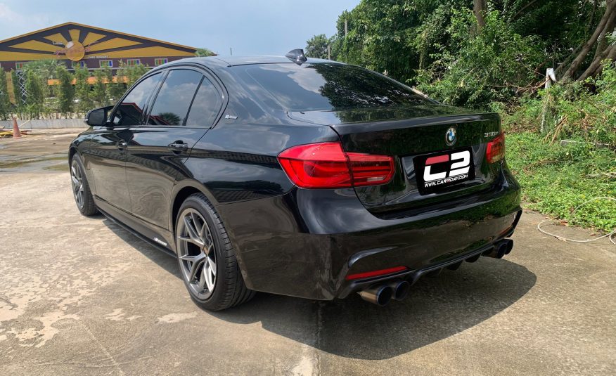 2016 BMW 330e M Sport