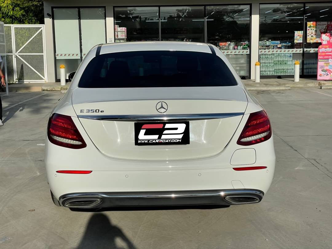 2019 Mercedes Benz E350e Exclusive