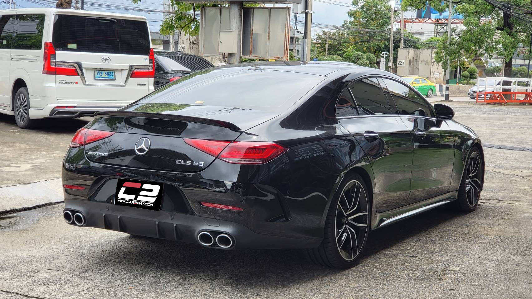 2019 Mercedes Benz CLS53 AMG 4MATIC+