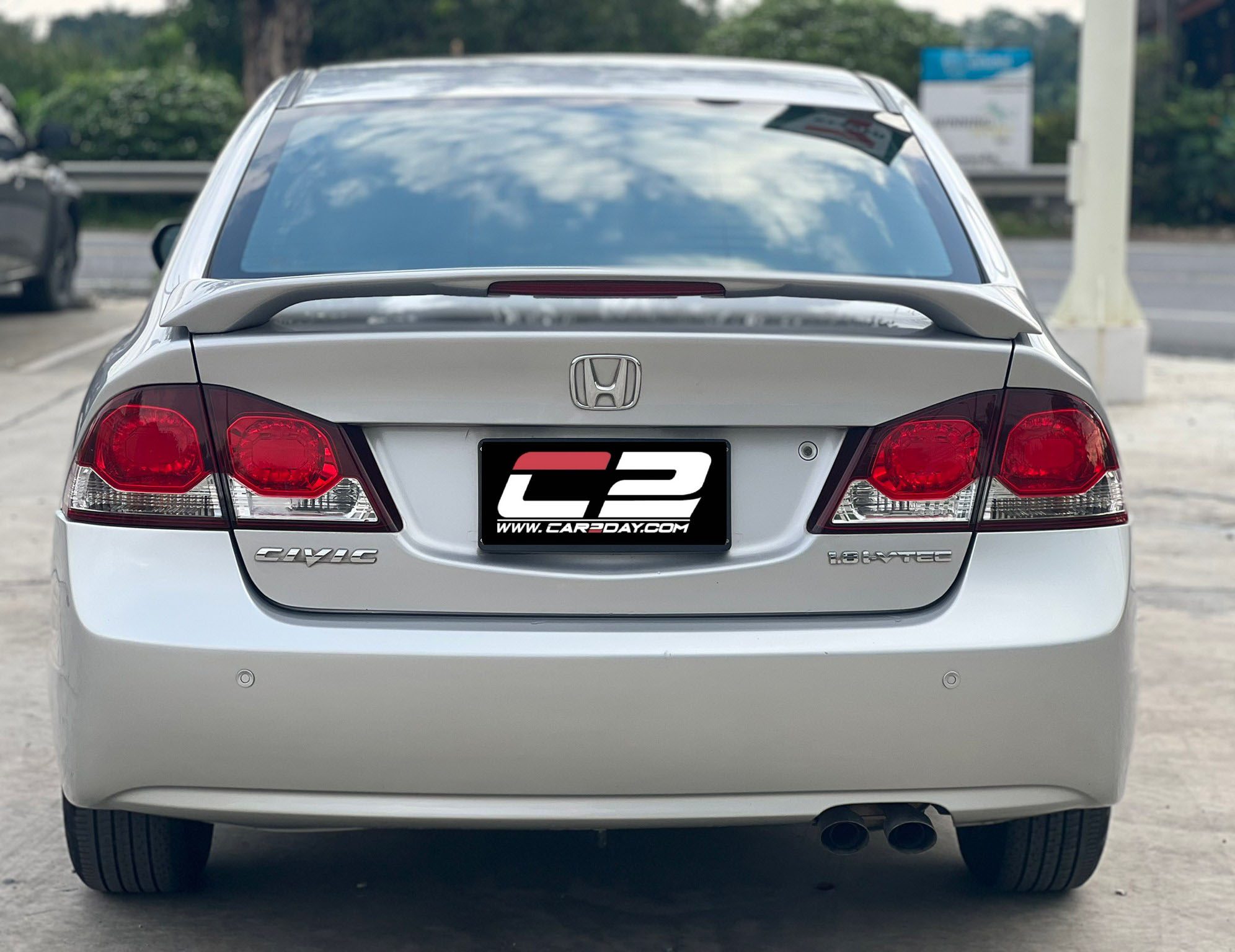 2009 HONDA CIVIC 1.8EL
