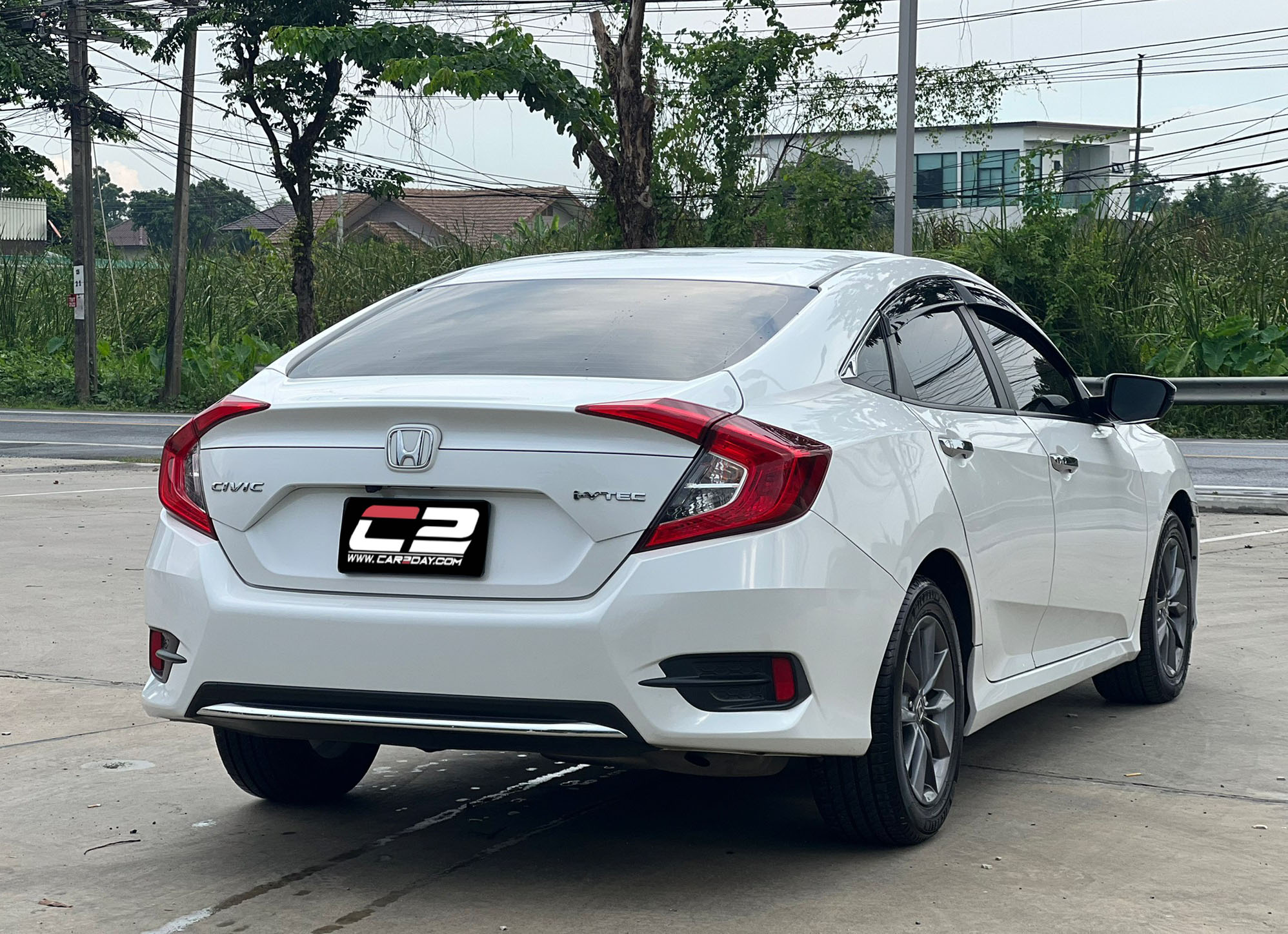 Honda Civic Fc 1 8el ปี 2019 ไมค์ 89 Xxx Km ราคา 729 000 บาท