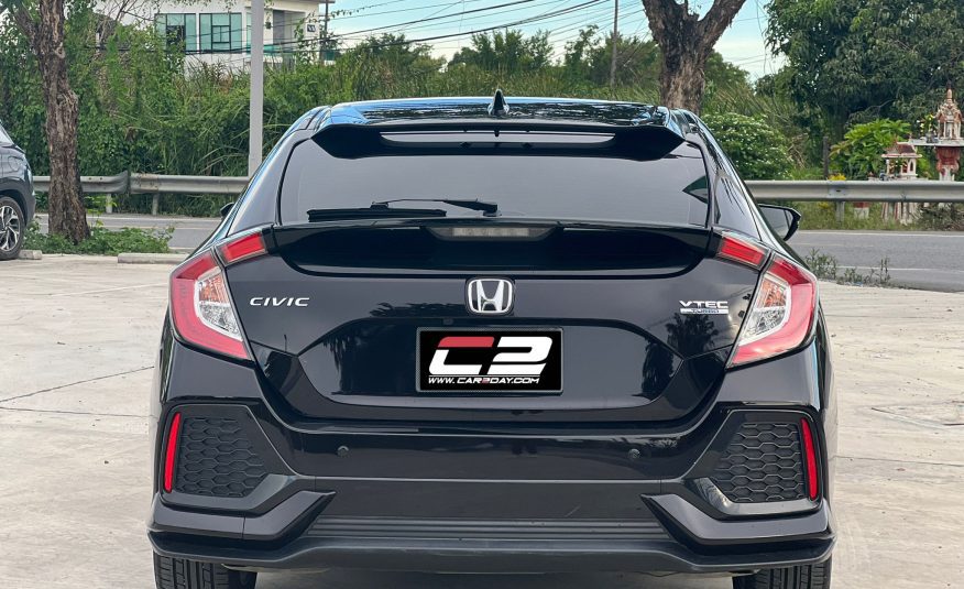 2017 HONDA CIVIC FK 1.5 turbo