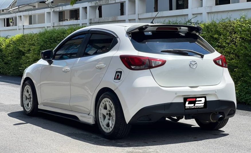 2015 MAZDA2  Sports Standard Auto 6sp FWD 1.3i