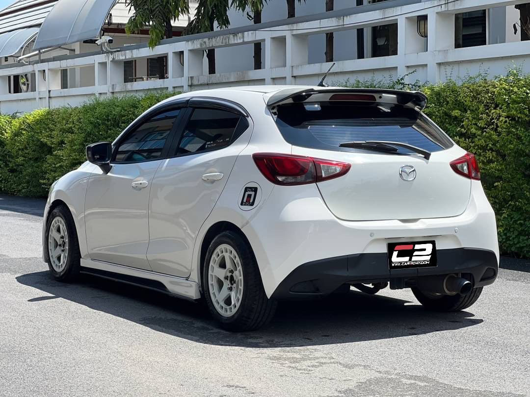 2015 MAZDA2  Sports Standard Auto 6sp FWD 1.3i