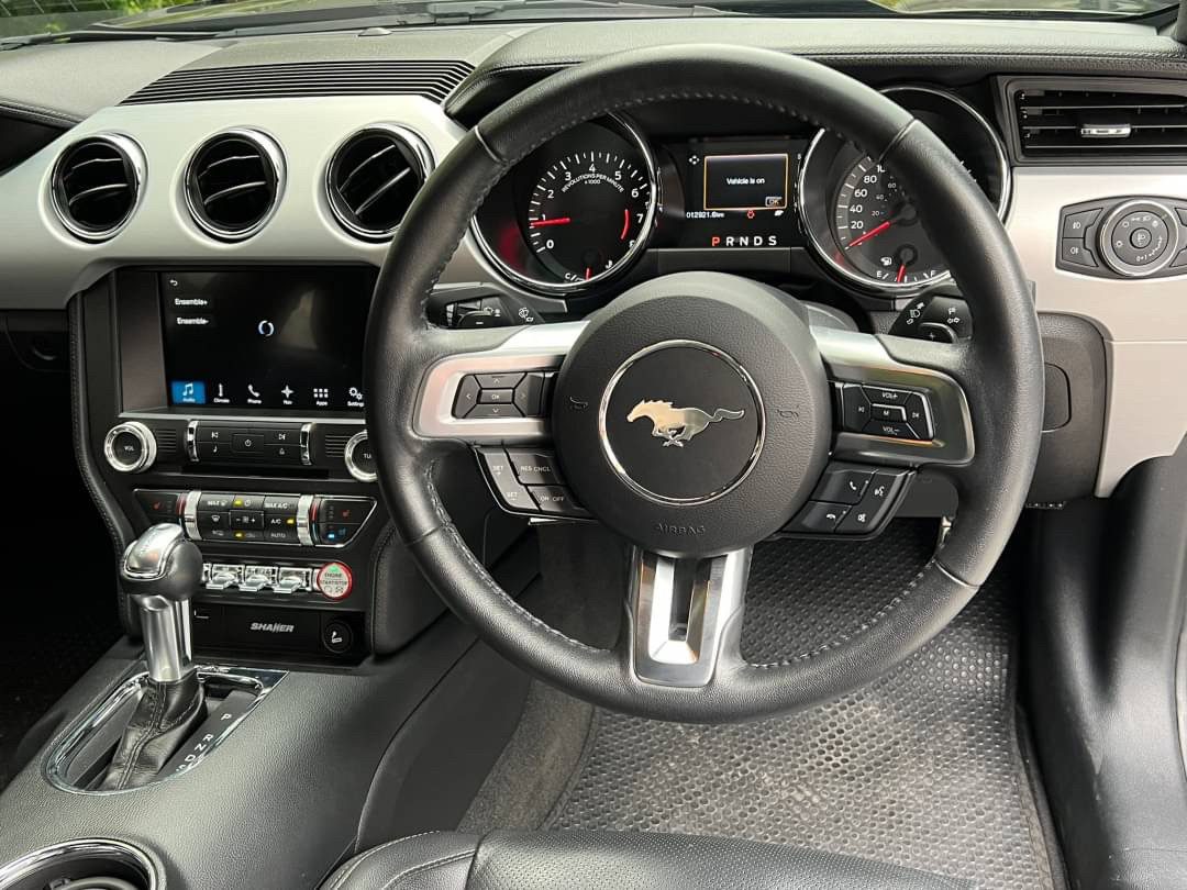2017 Ford Mustang 2.3 Ecoboost