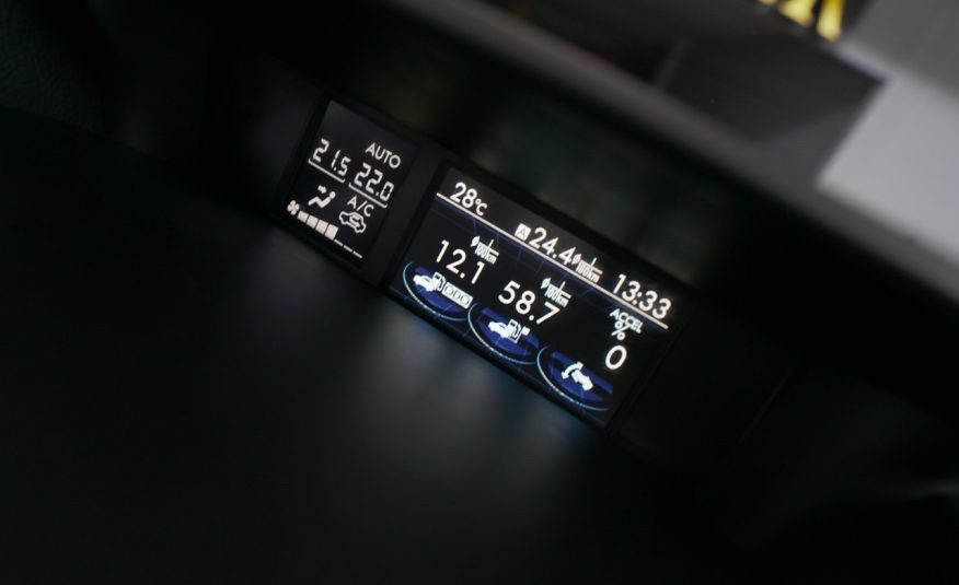 2016 Subaru Forester 2.0 i-S CVT AWD