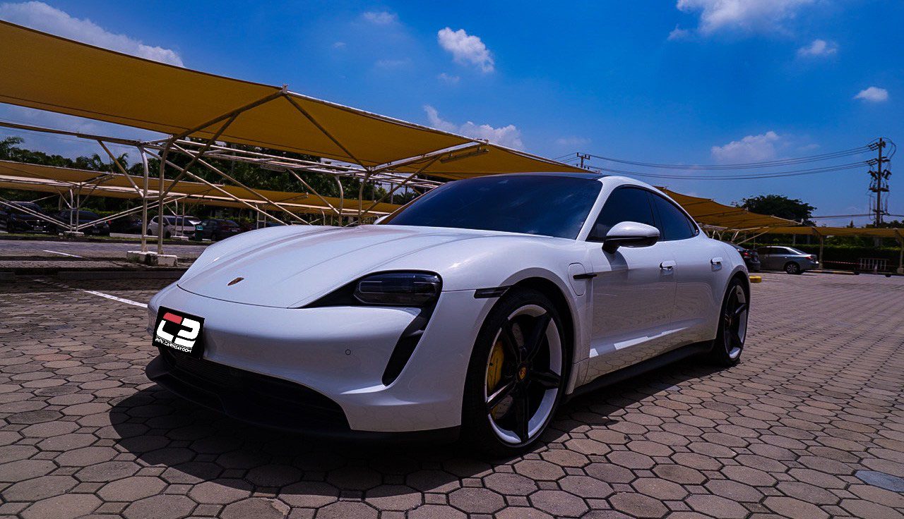 2021 PORSCHE TAYCAN4S