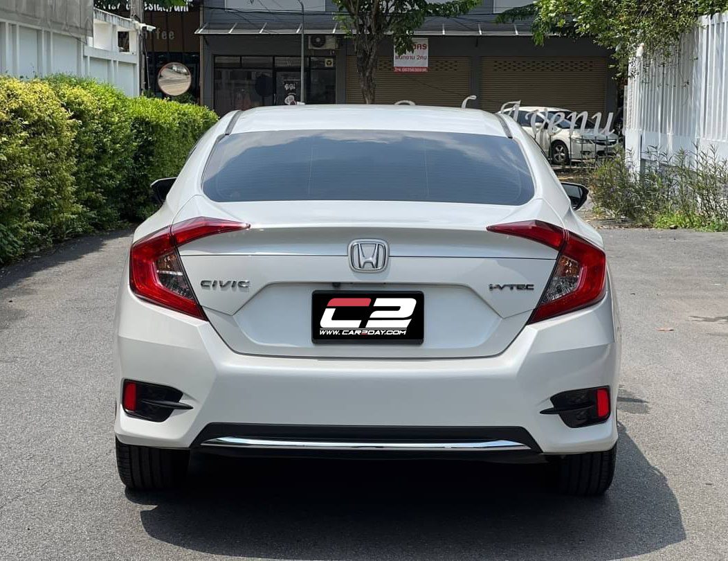 Honda Civic Fc 1 8el Mnc ปี 2019 ไมค์ 89 Xxx Km ราคา 739 0