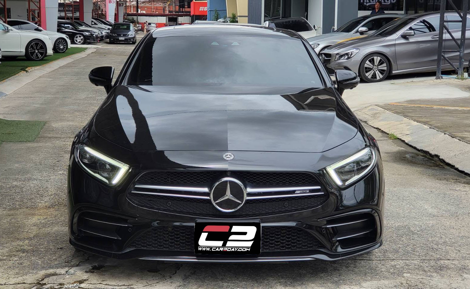2019 Mercedes Benz CLS53 AMG 4MATIC+