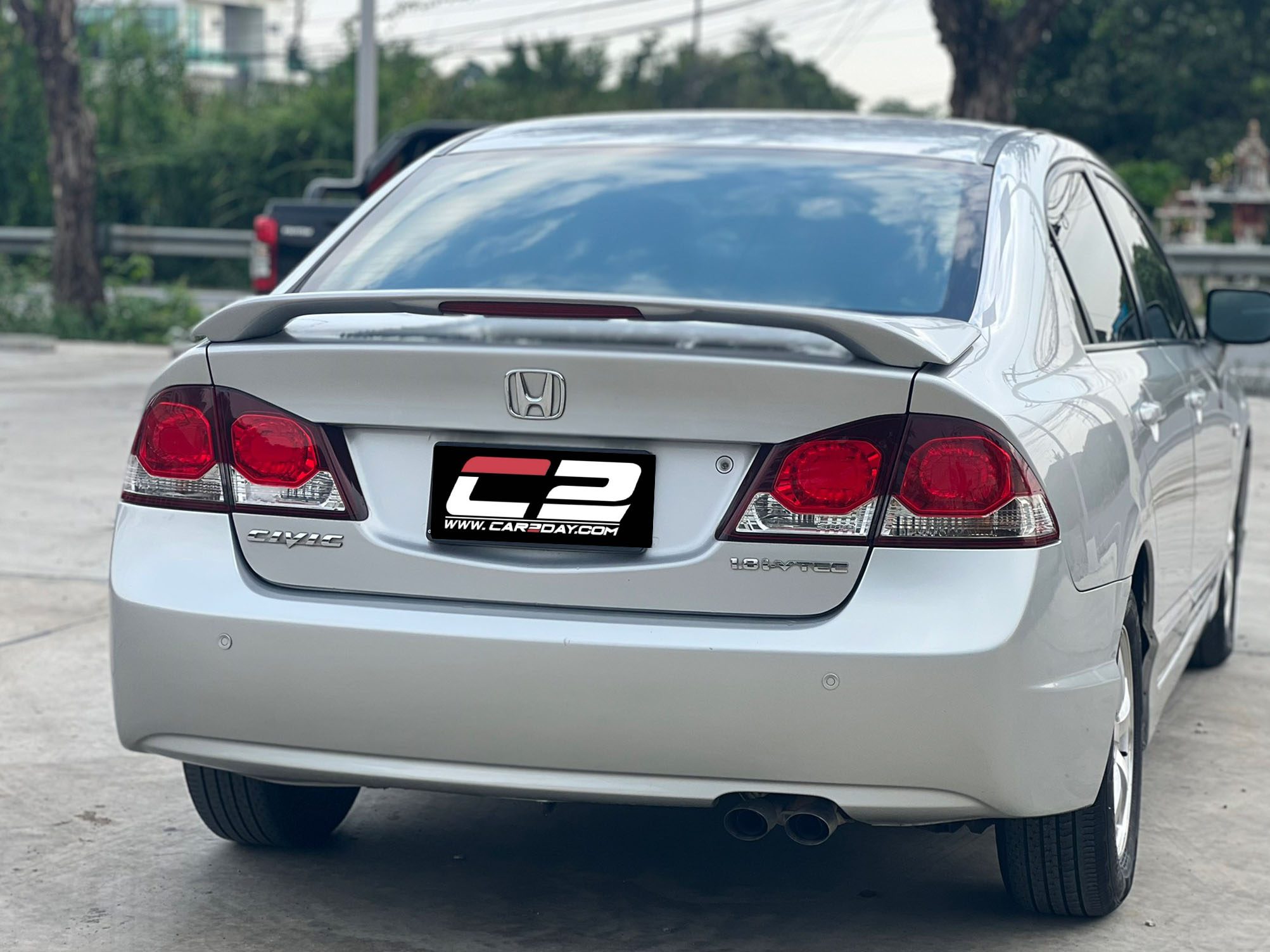 2009 HONDA CIVIC 1.8EL