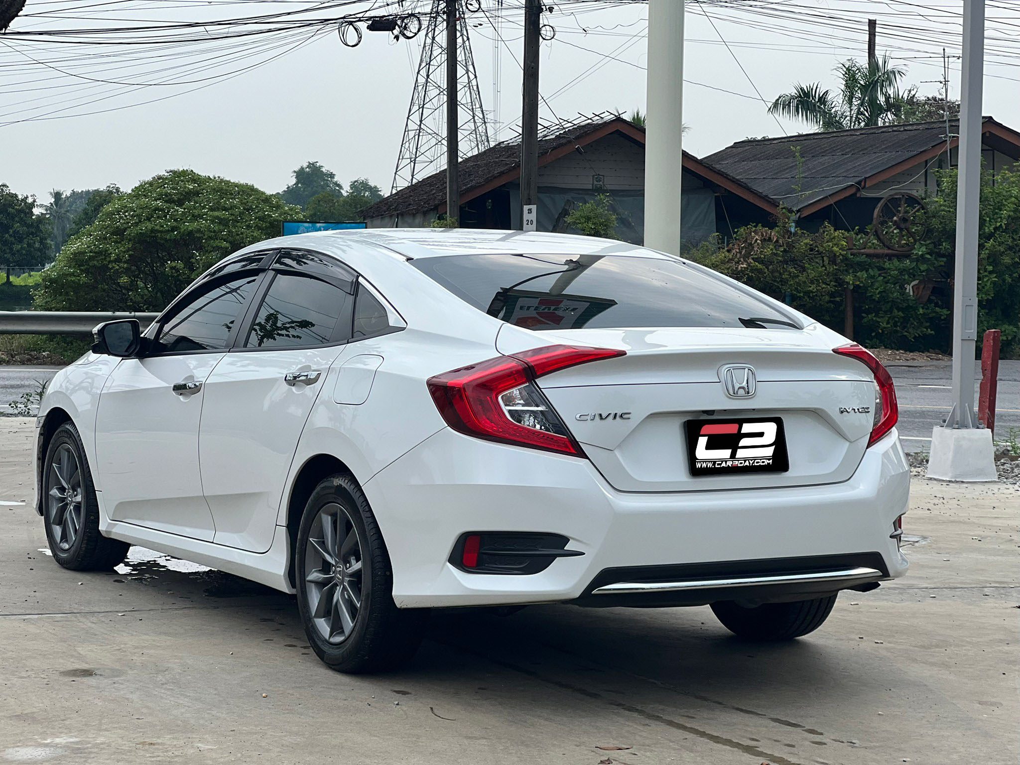 Honda Civic Fc 1 8el ปี 2019 ไมค์ 89 Xxx Km ราคา 729 000 บาท