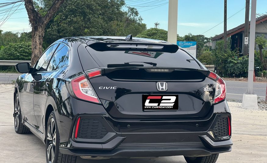 2017 HONDA CIVIC FK 1.5 turbo