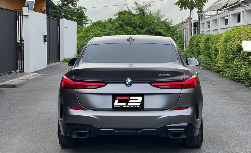 2012 BMW 220i Gran Coupe M Sport