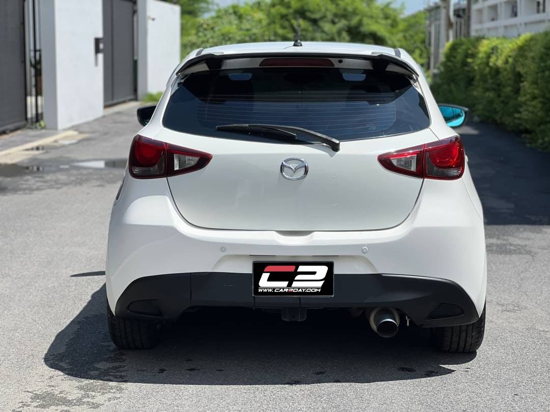 2015 MAZDA2  Sports Standard Auto 6sp FWD 1.3i