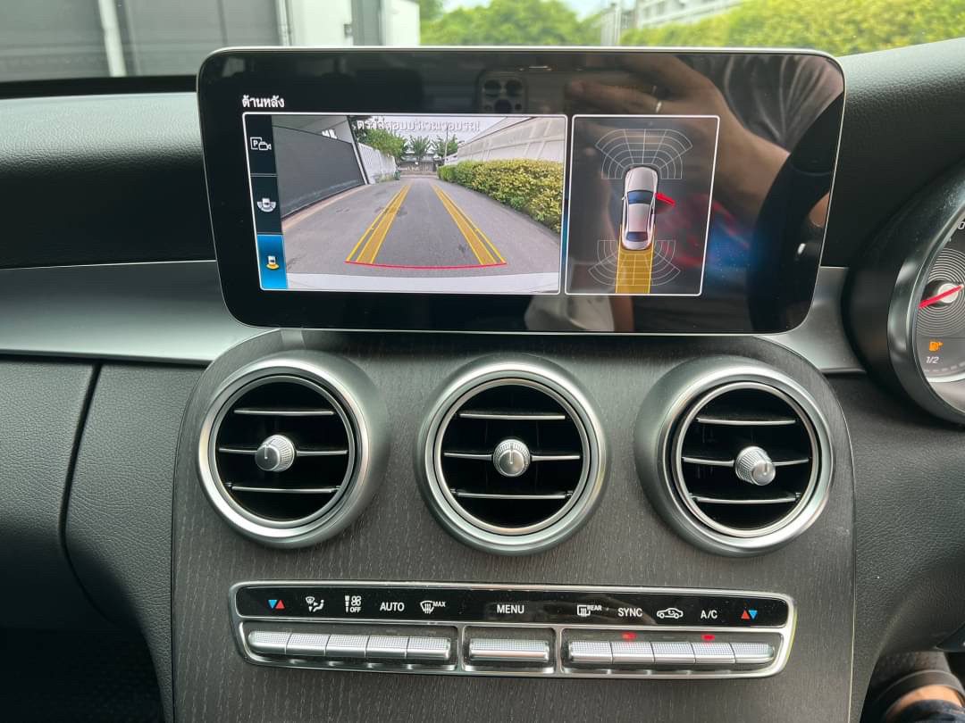 2019 Mercedes Benz C220d Avantgarde