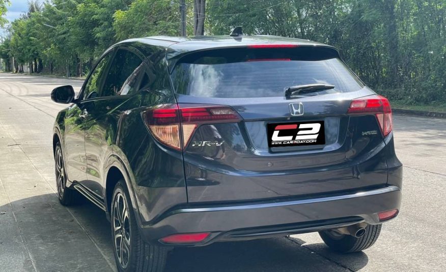 2015 HONDA HRV 1.8E LIMITED