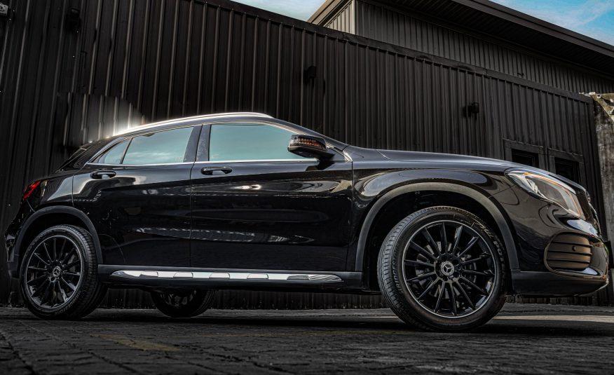 2020 Mercedes Benz GLA250 AMG Dynamic