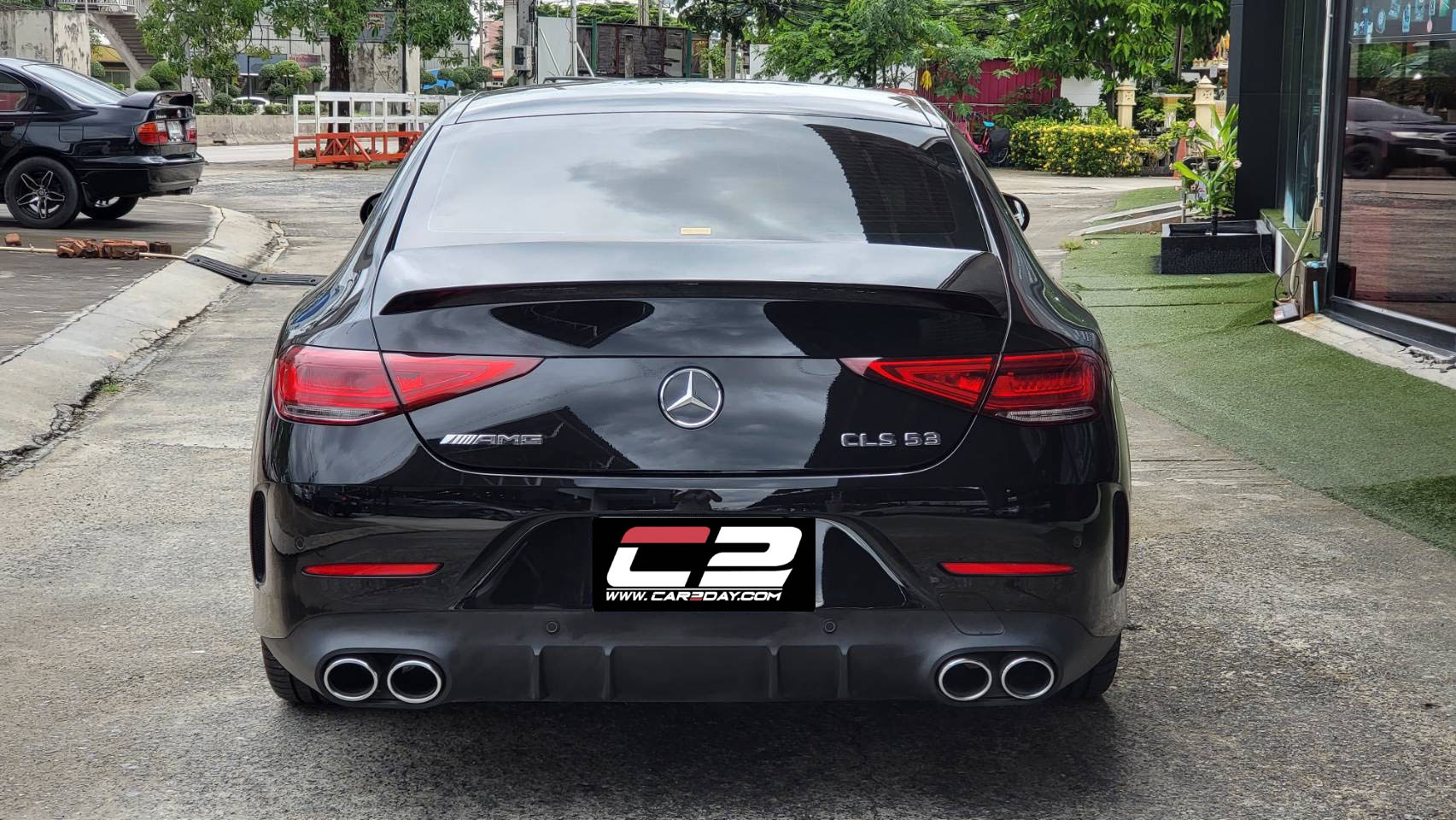 2019 Mercedes Benz CLS53 AMG 4MATIC+