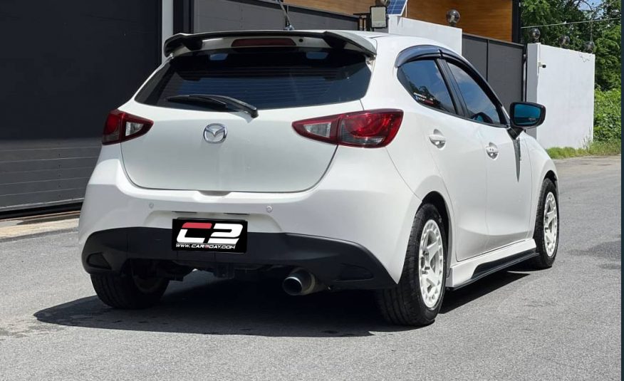 2015 MAZDA2  Sports Standard Auto 6sp FWD 1.3i