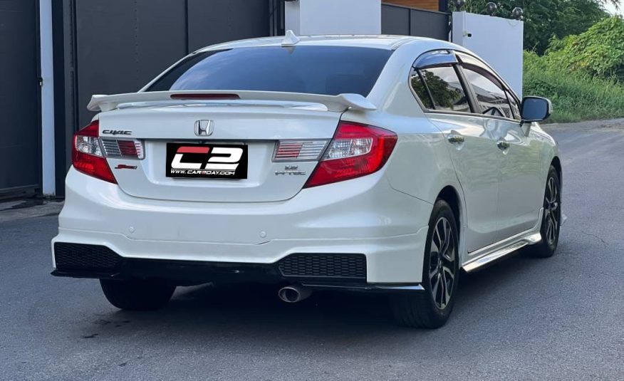 2015 HONDA CIVIC FB  i-VTEC SA 5sp  1.8 El