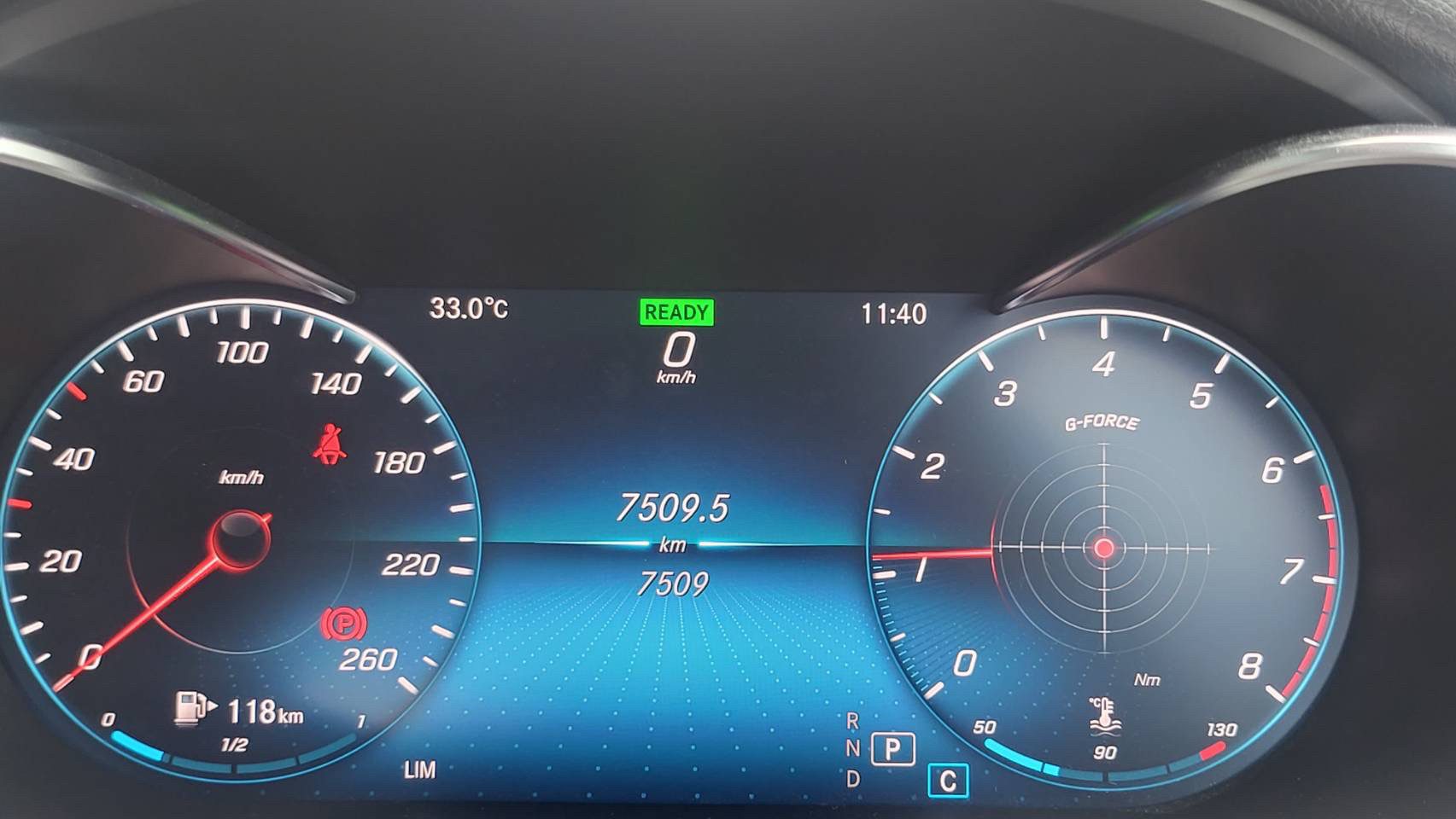 2019 Mercedes Benz C200 AMG Coupe