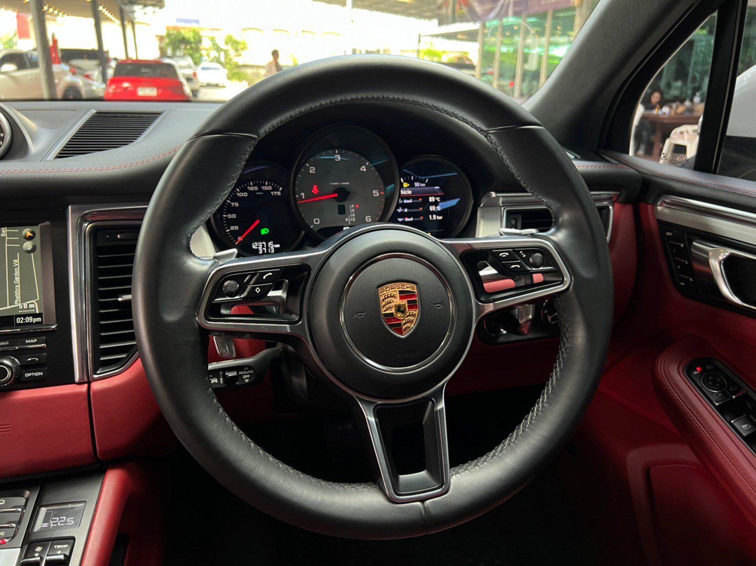 2014 Porsche Macan S Diesel