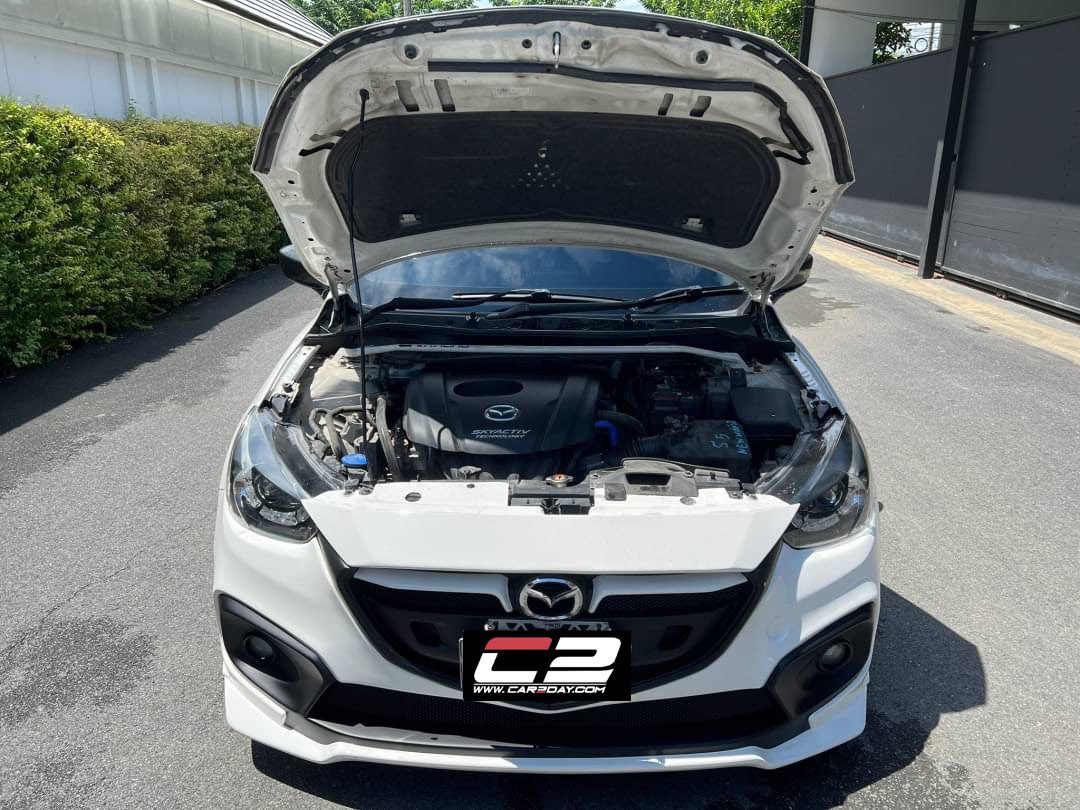 2015 MAZDA2  Sports Standard Auto 6sp FWD 1.3i