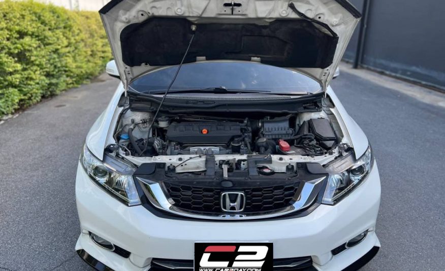 2015 HONDA CIVIC FB  i-VTEC SA 5sp  1.8 El