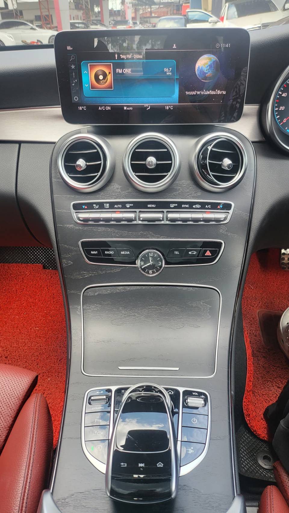 2019 Mercedes Benz C200 AMG Coupe