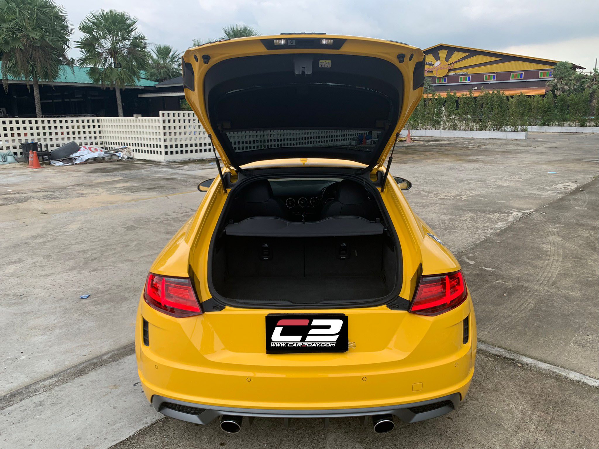 2019 Audi TT 45 TFSI Quattro S-Line