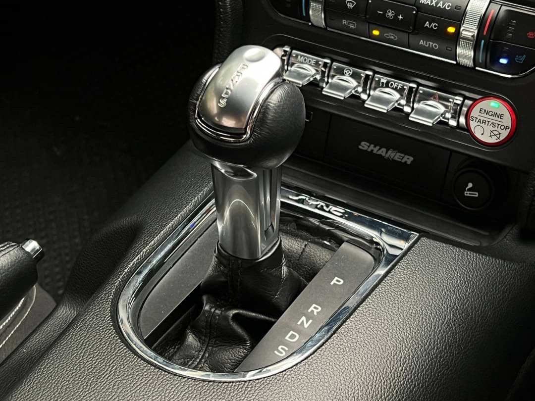 2017 Ford Mustang 2.3 Ecoboost