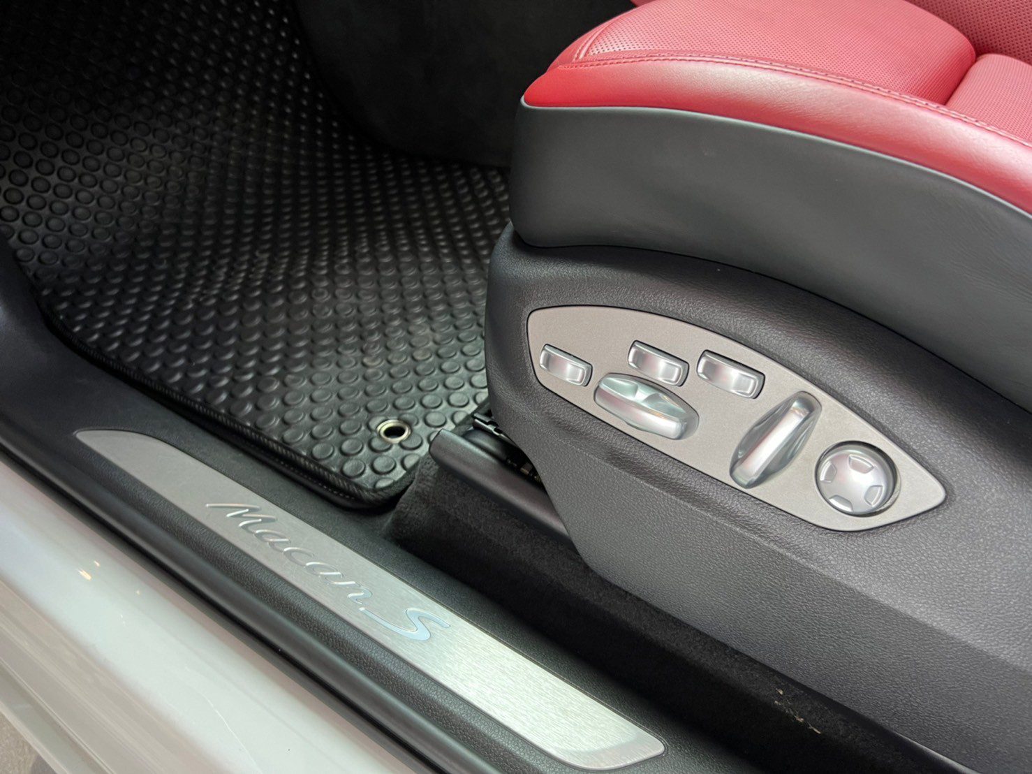 2014 Porsche Macan S Diesel