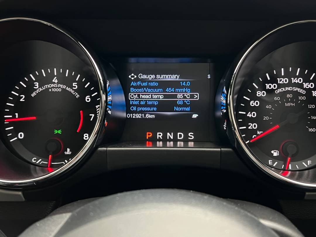 2017 Ford Mustang 2.3 Ecoboost