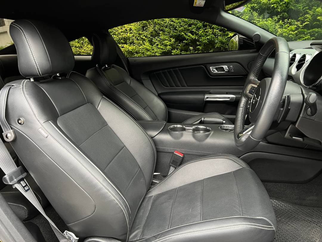 2017 Ford Mustang 2.3 Ecoboost