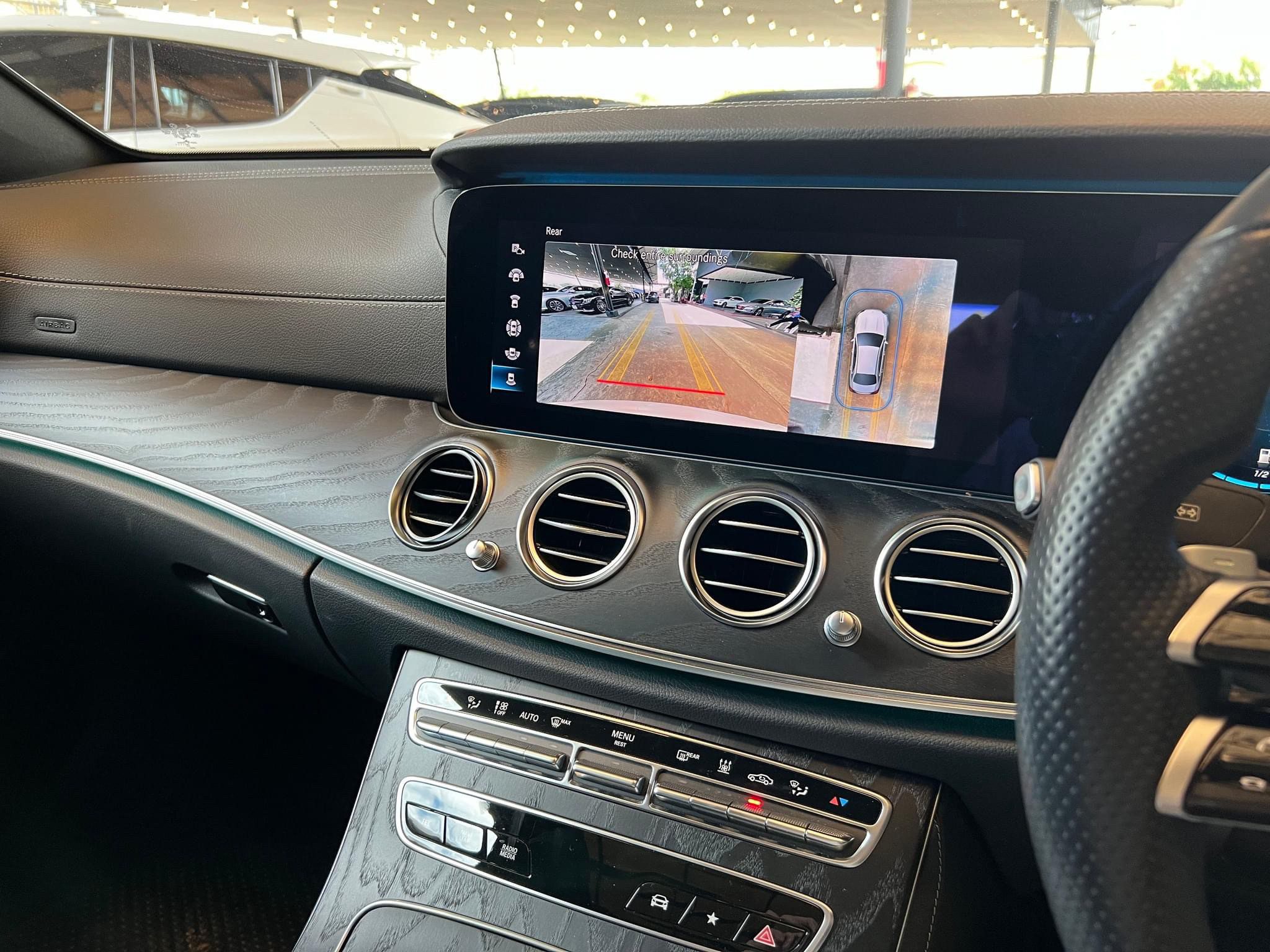 2021 Mercedes Benz E300e AMG