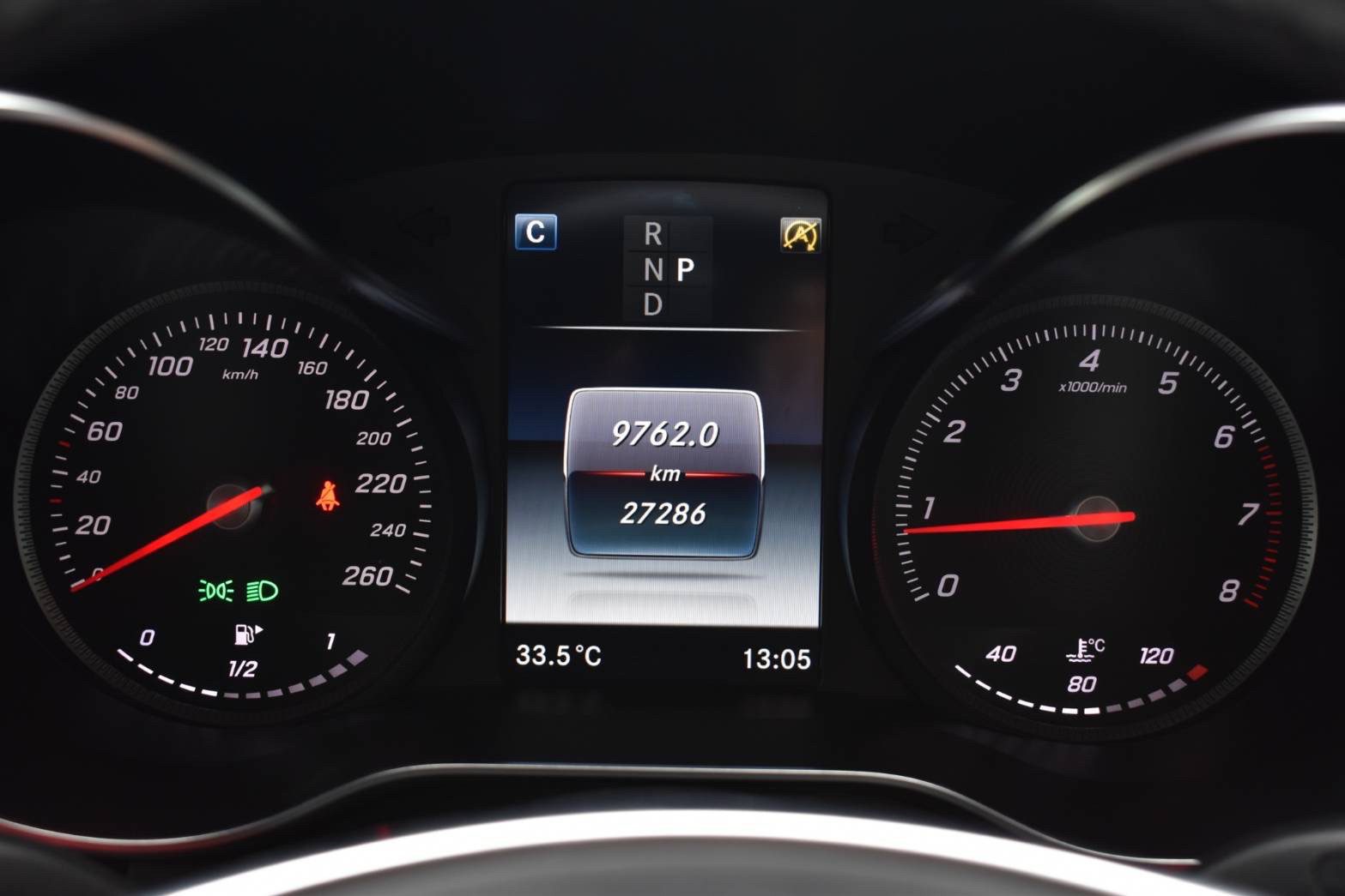 2018 Mercedes Benz GLC250 AMG Coupe 4MATIC