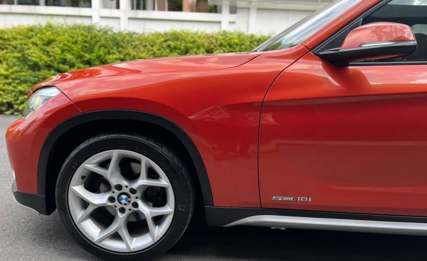 2015 BMW X1 sDrive18i xLine