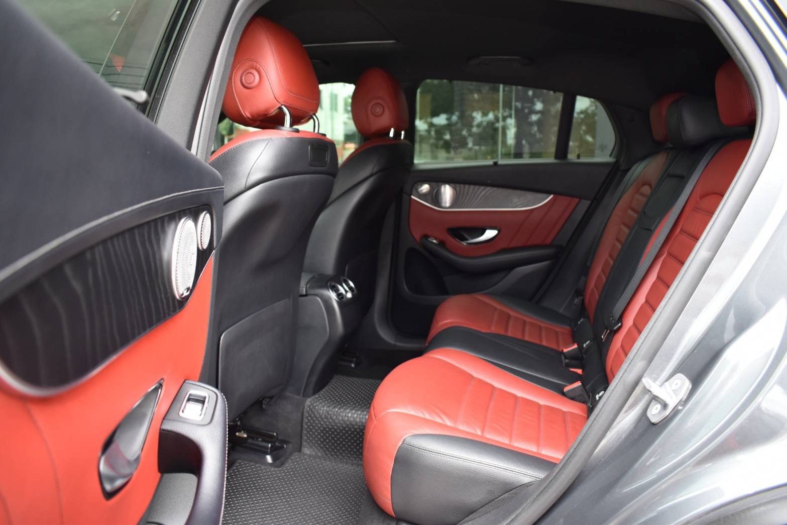 2018 Mercedes Benz GLC250 AMG Coupe 4MATIC