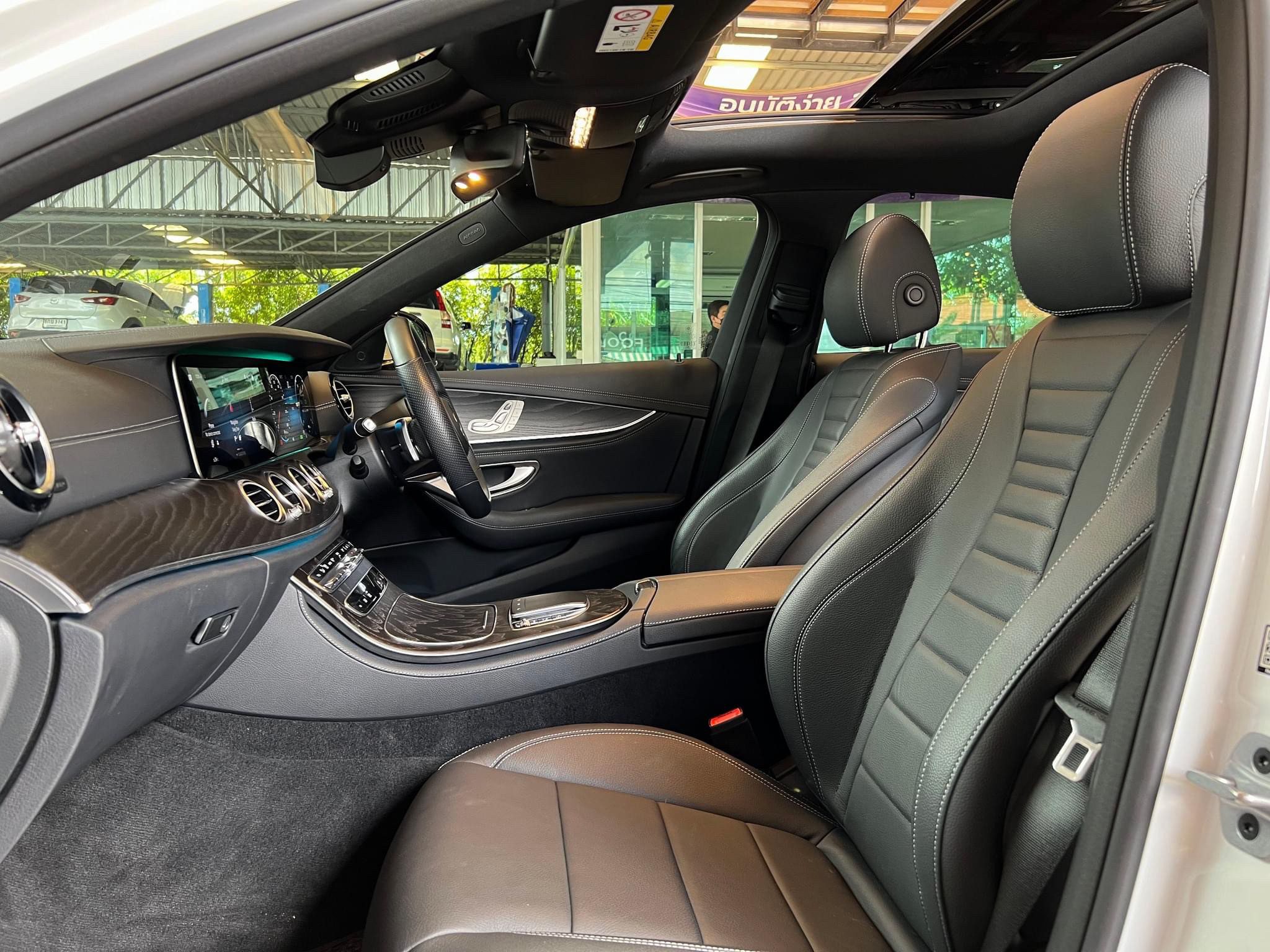 2021 Mercedes Benz E300e AMG