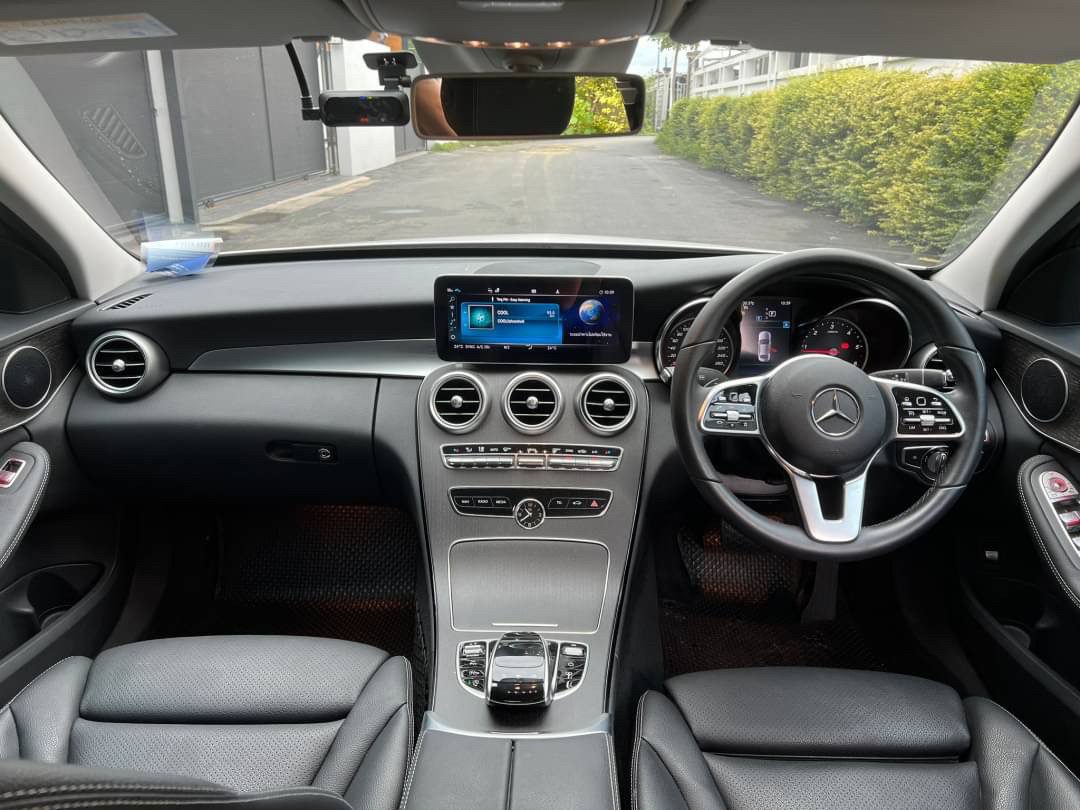 2019 Mercedes Benz C220d Avantgarde