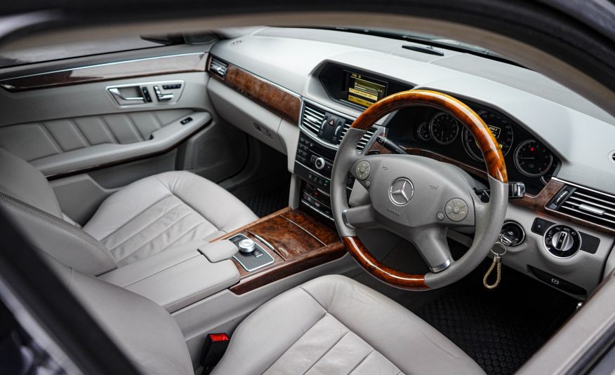 2012 Mercedes Benz E200 CGI BE