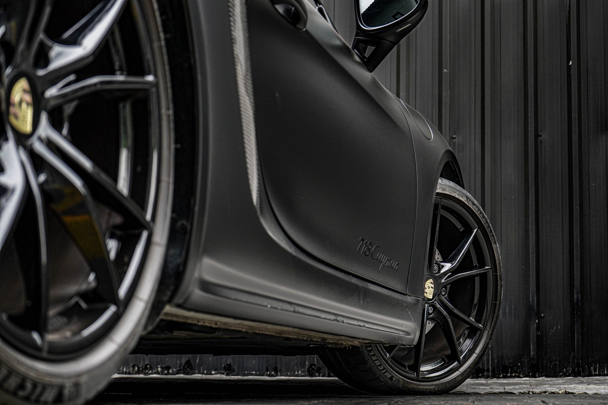 2019 Porsche Cayman 718