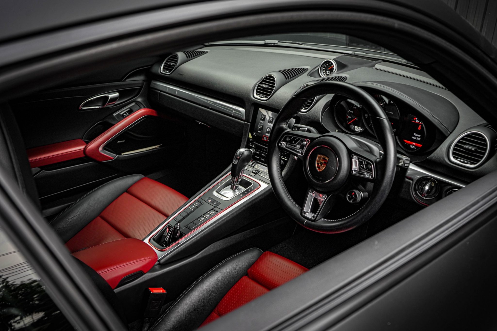 2019 Porsche Cayman 718