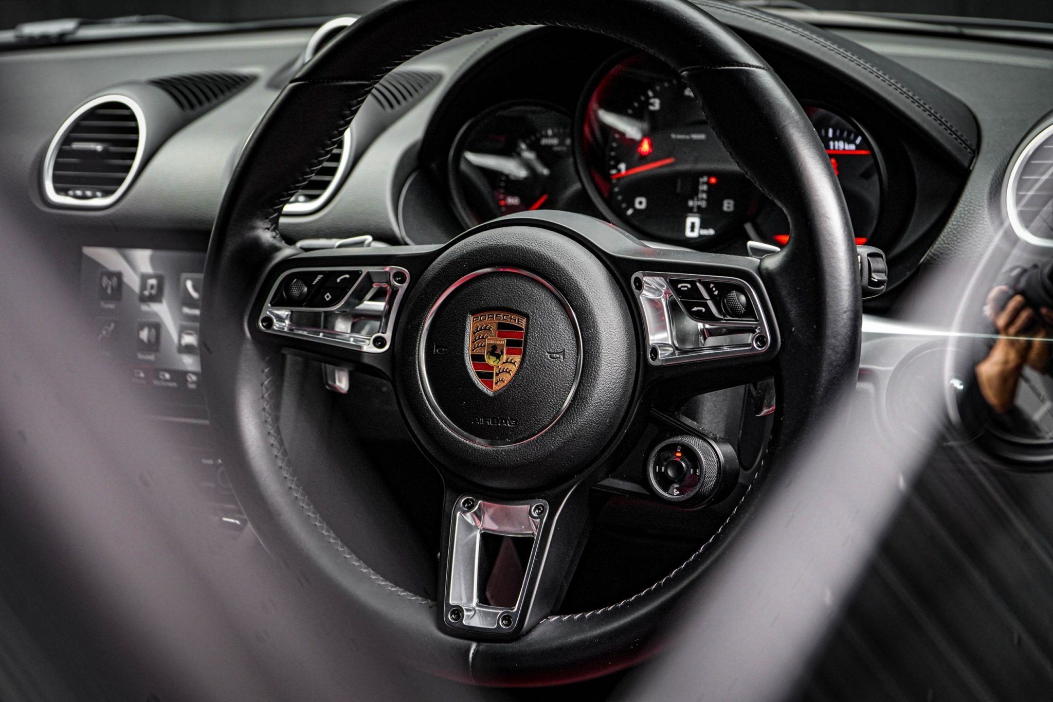 2019 Porsche Cayman 718