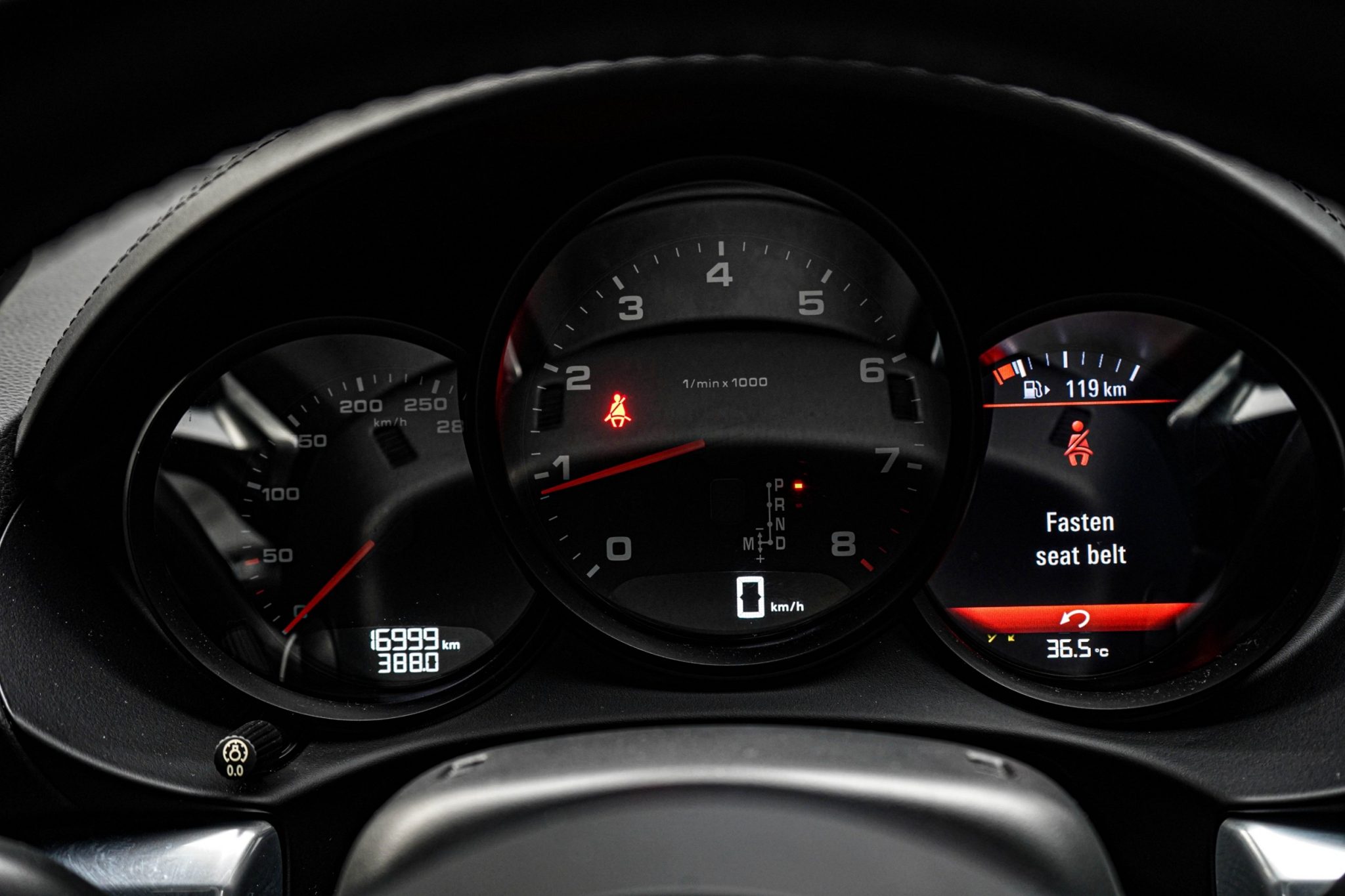 2019 Porsche Cayman 718