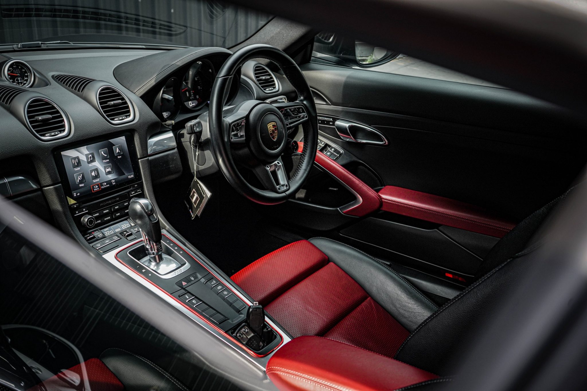 2019 Porsche Cayman 718