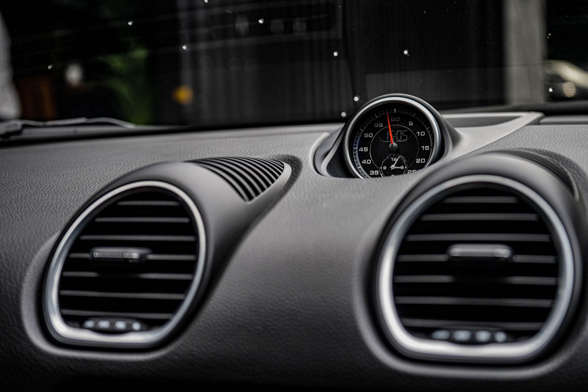 2019 Porsche Cayman 718
