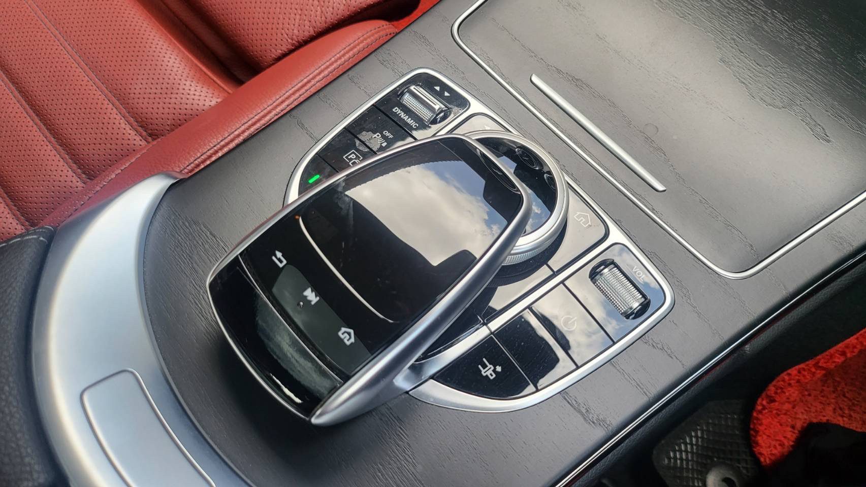 2019 Mercedes Benz C200 AMG Coupe