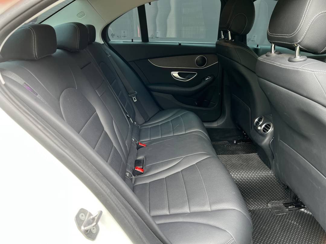 2019 Mercedes Benz C220d Avantgarde